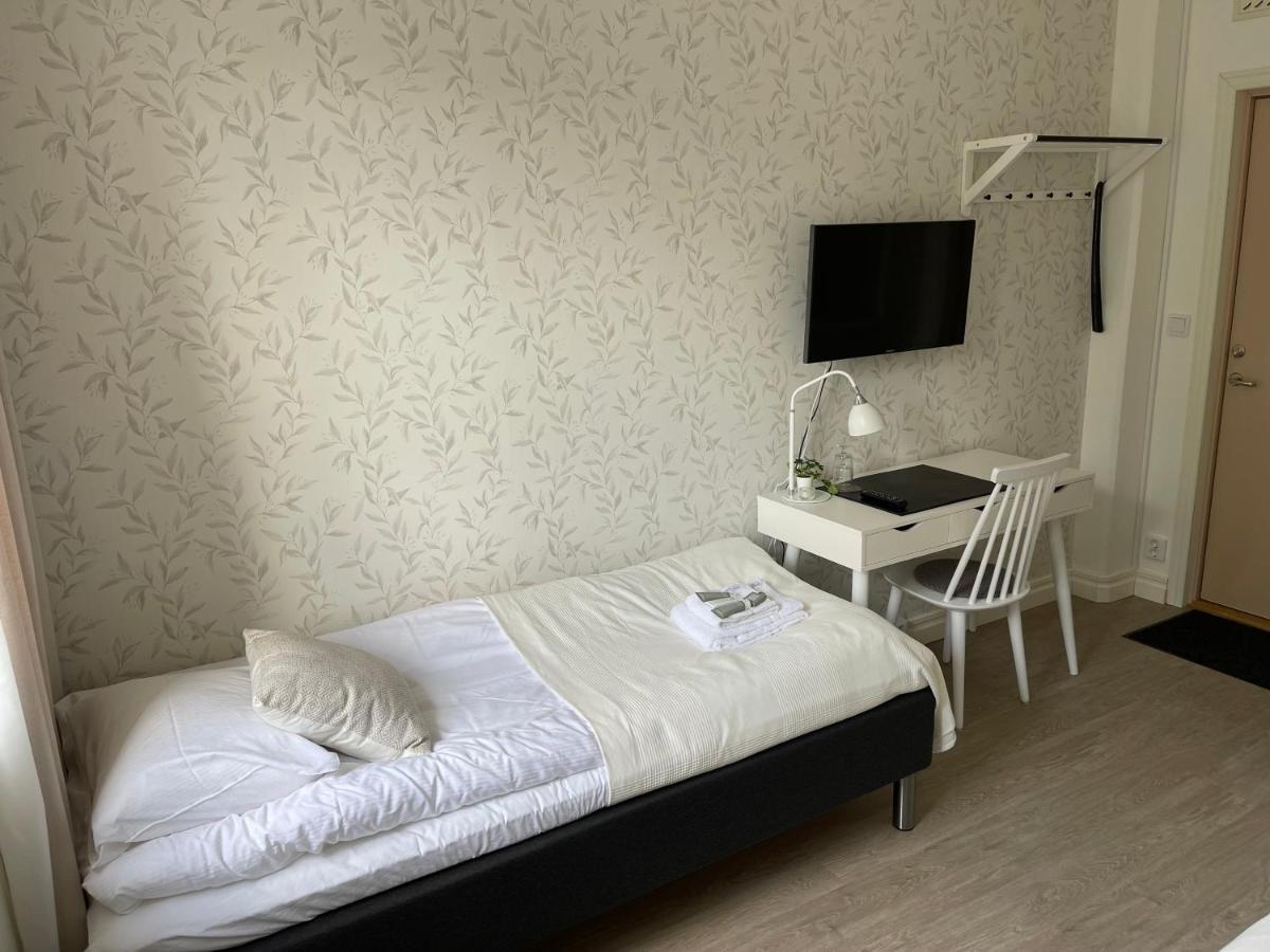 Hotell Luspen Storuman Exterior foto
